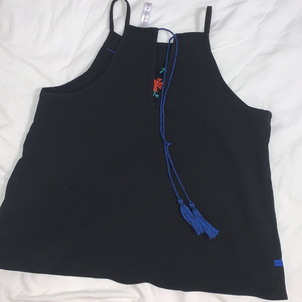 Embroidered Matching Set - Picture 3 of 4